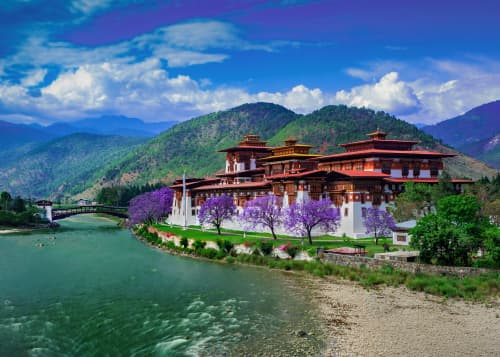 Punakha Dzong